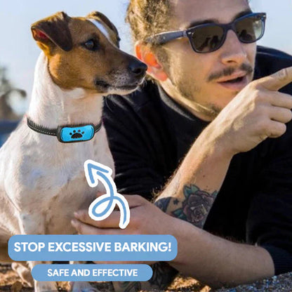 Best Anti-Bark Collar for Dogs - Pet Hereoez – Anti-Bark Collar