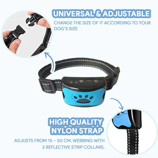 Best Anti-Bark Collar for Dogs - Pet Hereoez – Anti-Bark Collar