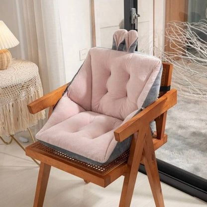 Ergonomic Coccyx and Sciatica Pain Relief Seat Cushion