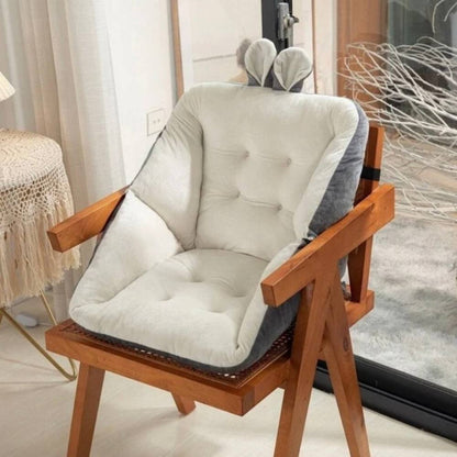 Ergonomic Coccyx and Sciatica Pain Relief Seat Cushion