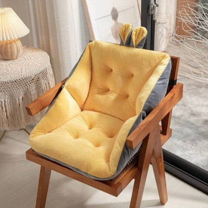 Ergonomic Coccyx and Sciatica Pain Relief Seat Cushion