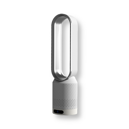 Portable 3-in-1 Air Cooler and Purifier for Home and Office