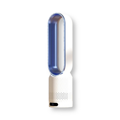 Portable 3-in-1 Air Cooler and Purifier for Home and Office