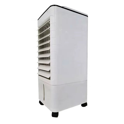 Portable Air Cooler and Humidifier with Remote Control