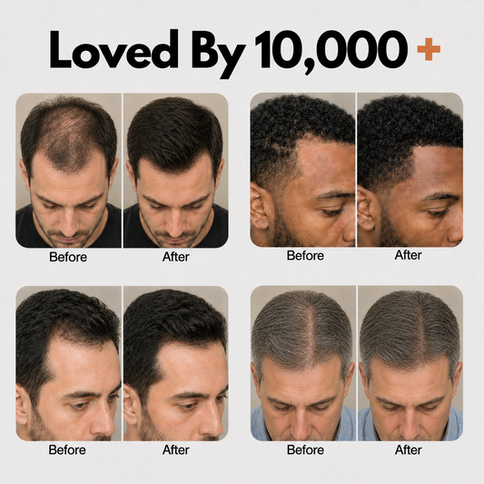 Korea's #1 Hair Growth Serum