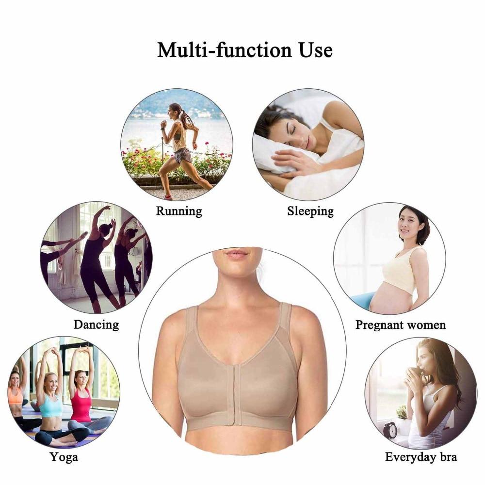 Wireless Posture Support Bra | Back Support Posture Corrector Wireless Bra