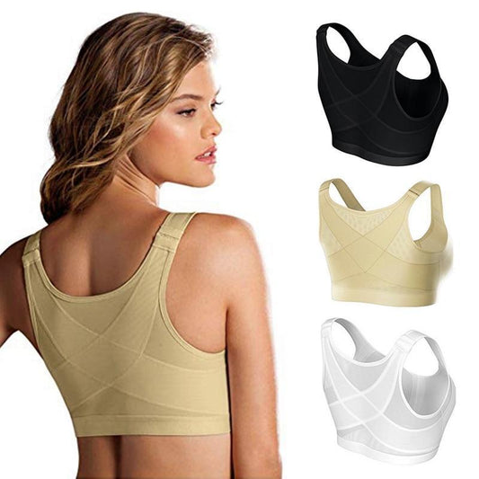 Wireless Posture Support Bra | Back Support Posture Corrector Wireless Bra