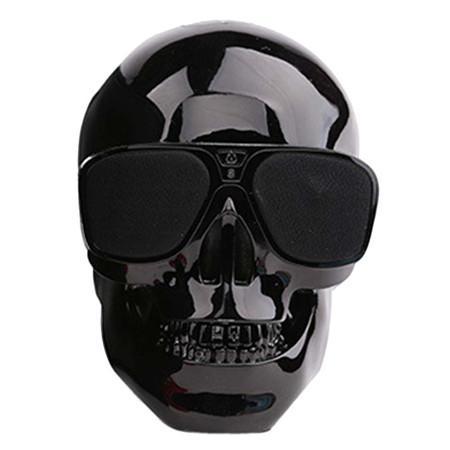 Edgy Skull Design Wireless Speaker