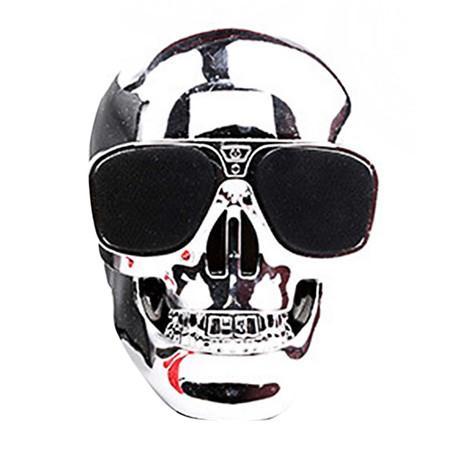Edgy Skull Design Wireless Speaker