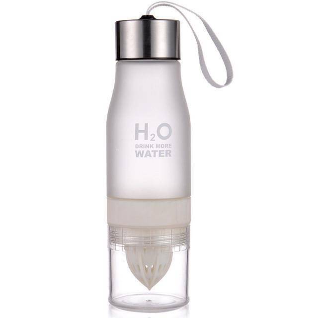 Fresh Flavor Infused Water Bottle