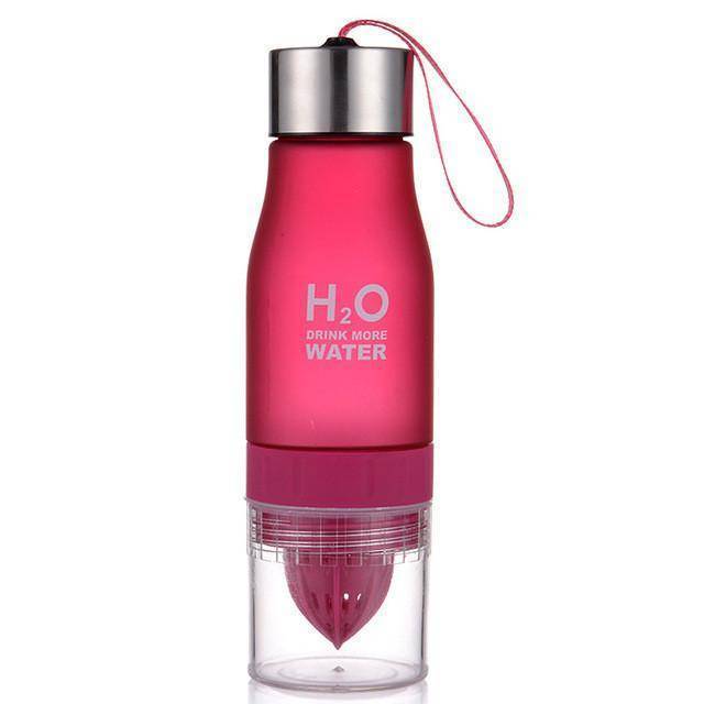 Fresh Flavor Infused Water Bottle