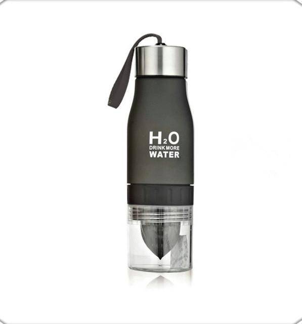 Fresh Flavor Infused Water Bottle