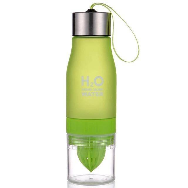 Fresh Flavor Infused Water Bottle