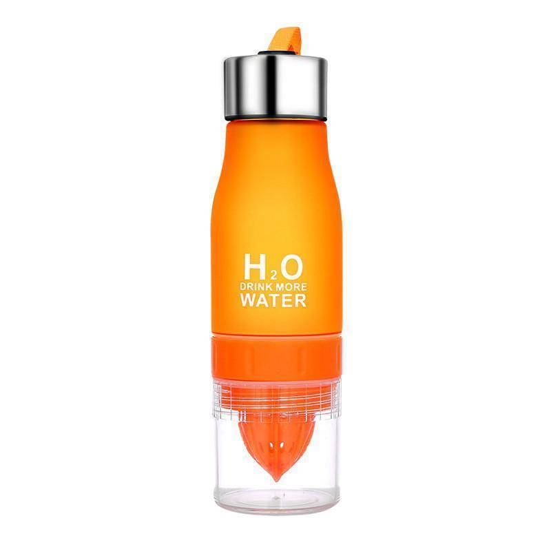 Fresh Flavor Infused Water Bottle
