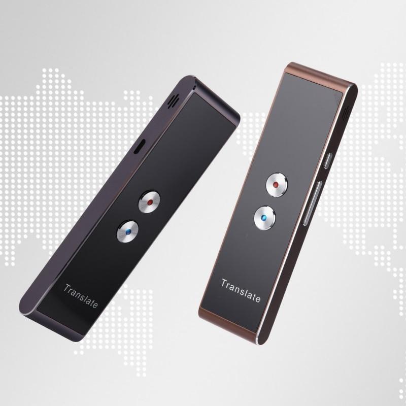 Compact Instant Voice Translator Device - 30 Languages
