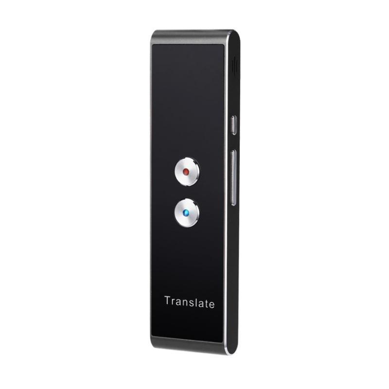 Compact Instant Voice Translator Device - 30 Languages