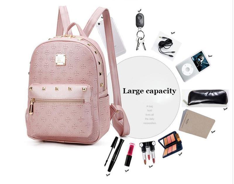Trendy Ladies Teddy Bear Tote Bag