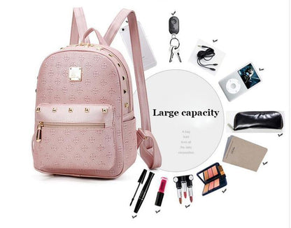 Trendy Ladies Teddy Bear Tote Bag