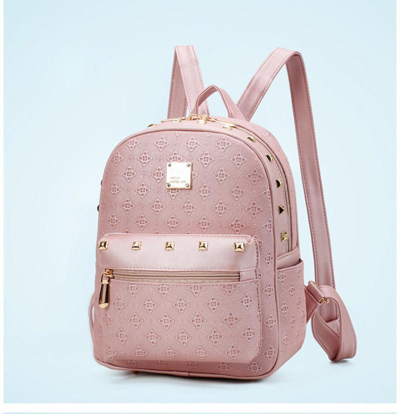 Trendy Ladies Teddy Bear Tote Bag