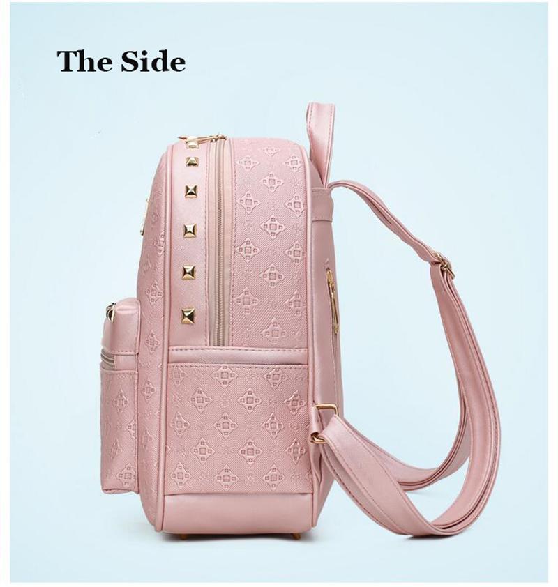 Trendy Ladies Teddy Bear Tote Bag