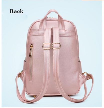 Trendy Ladies Teddy Bear Tote Bag