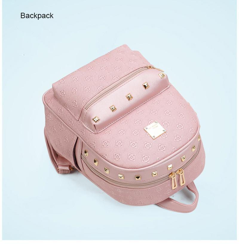 Trendy Ladies Teddy Bear Tote Bag