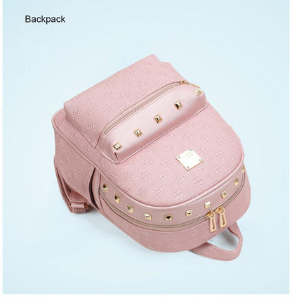 Trendy Ladies Teddy Bear Tote Bag