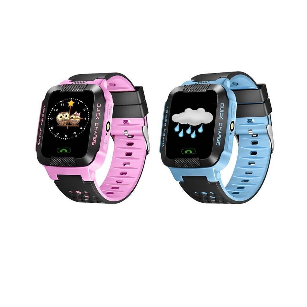Kids GPS Smartwatch With Video Camera