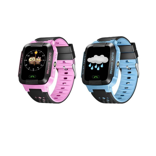 Kids GPS Smartwatch With Video Camera