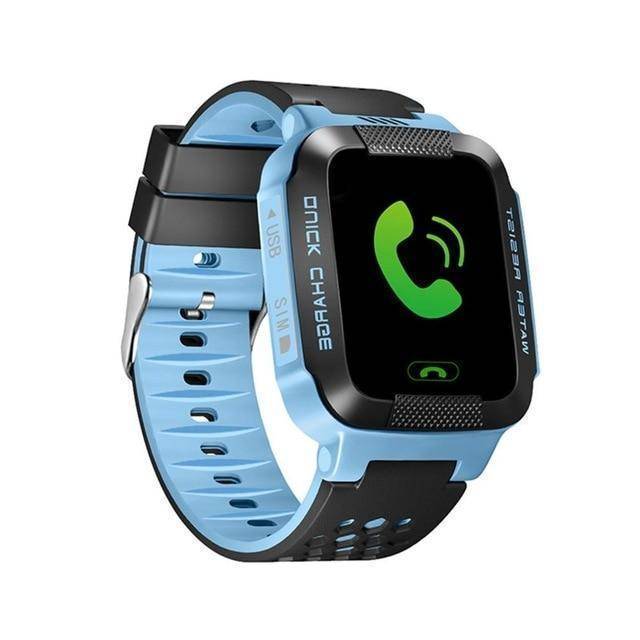 Kids GPS Smartwatch With Video Camera