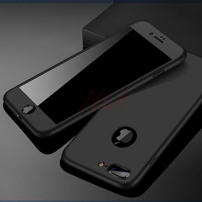 Ultimate iPhone Case with 360 Full Body Protection