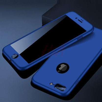 Ultimate iPhone Case with 360 Full Body Protection