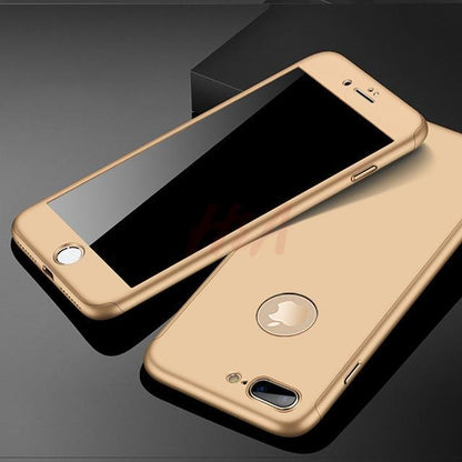 Ultimate iPhone Case with 360 Full Body Protection