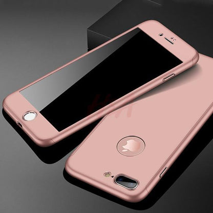 Ultimate iPhone Case with 360 Full Body Protection