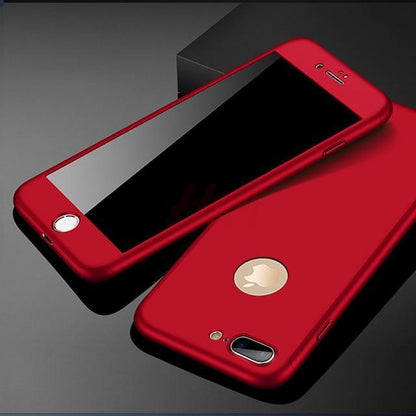 Ultimate iPhone Case with 360 Full Body Protection