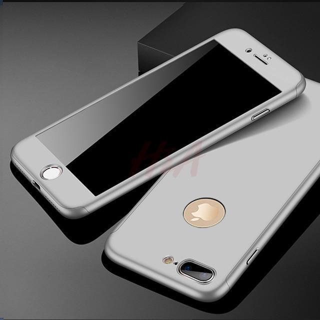 Ultimate iPhone Case with 360 Full Body Protection