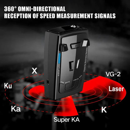 Osmo RadarLite VX5