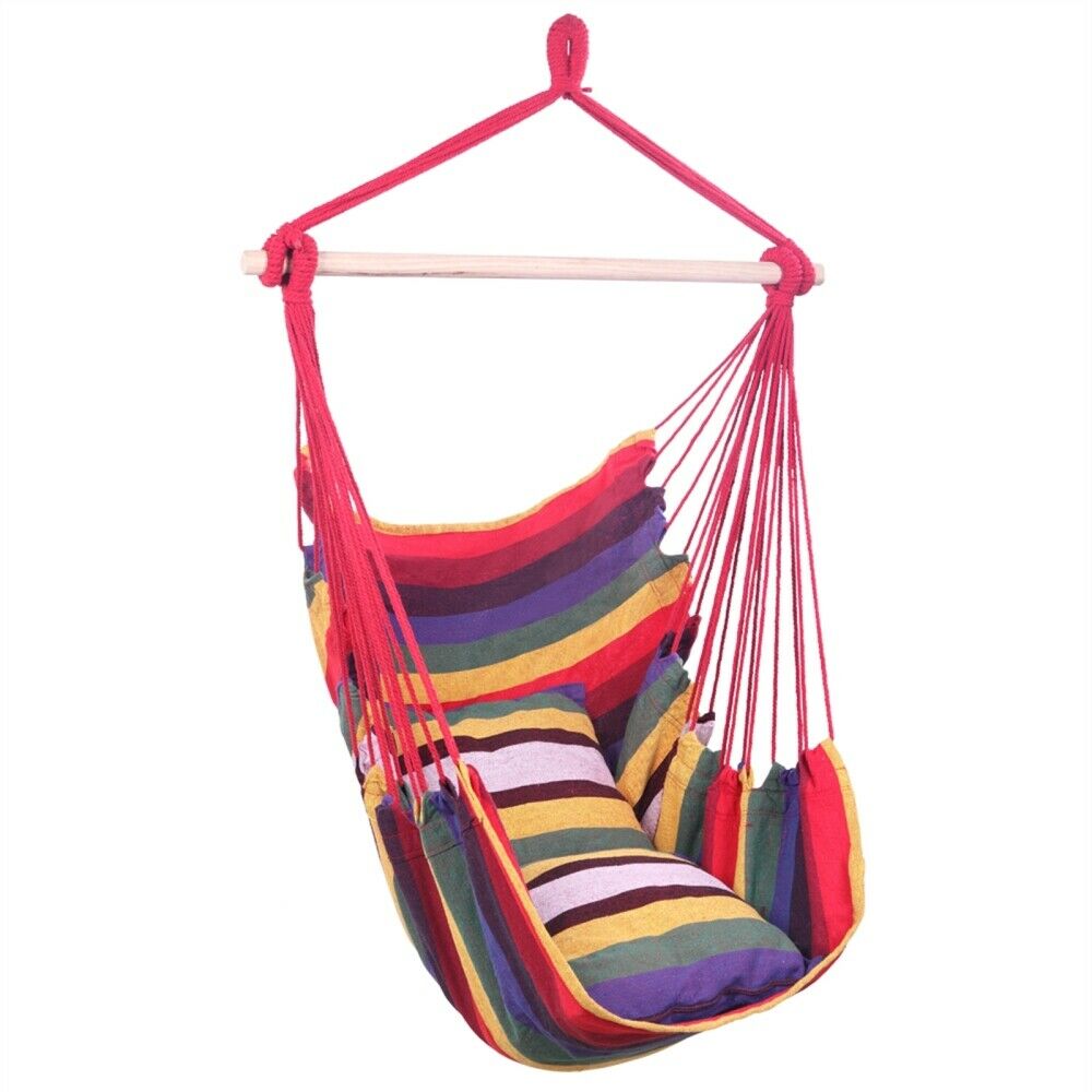 Foldable Outdoor Hammock Swing Seat