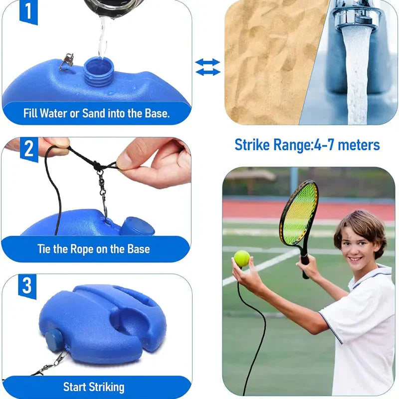 ServeIQ – The #1 Tennis Partner