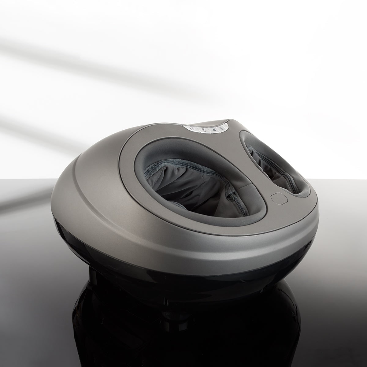 Shiatsu Foot Massager Heat Adjustable Intensity