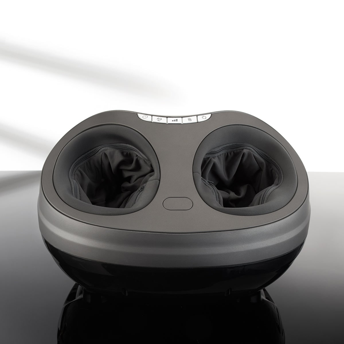 Shiatsu Foot Massager Heat Adjustable Intensity