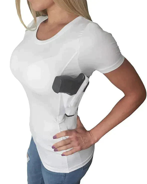 Men/Women's Concealed Carry T-Shirt Holster