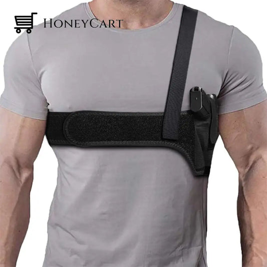 Shoulder Holster For Concealed Carry