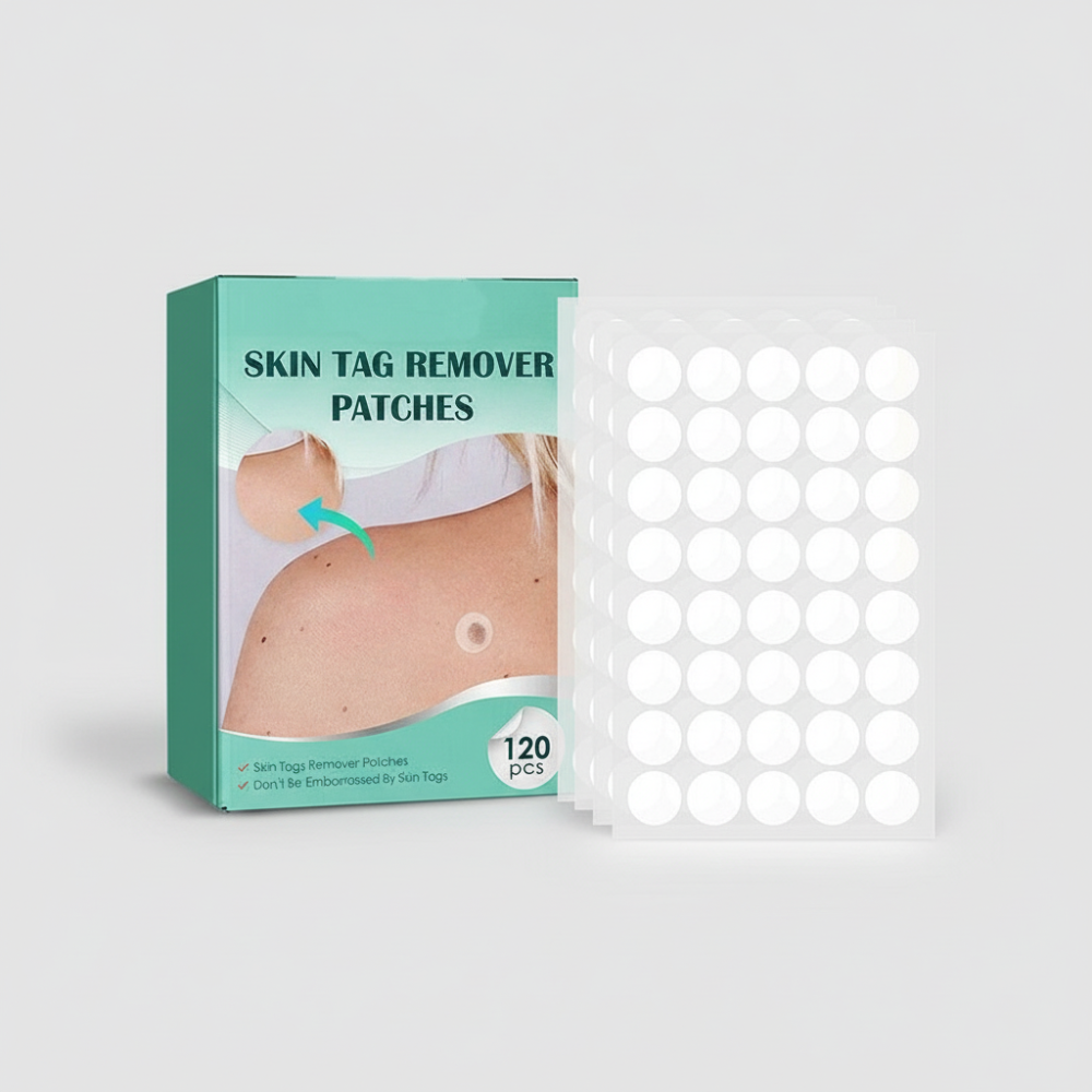 Skin Tag Remover Hydrocolloid Patches