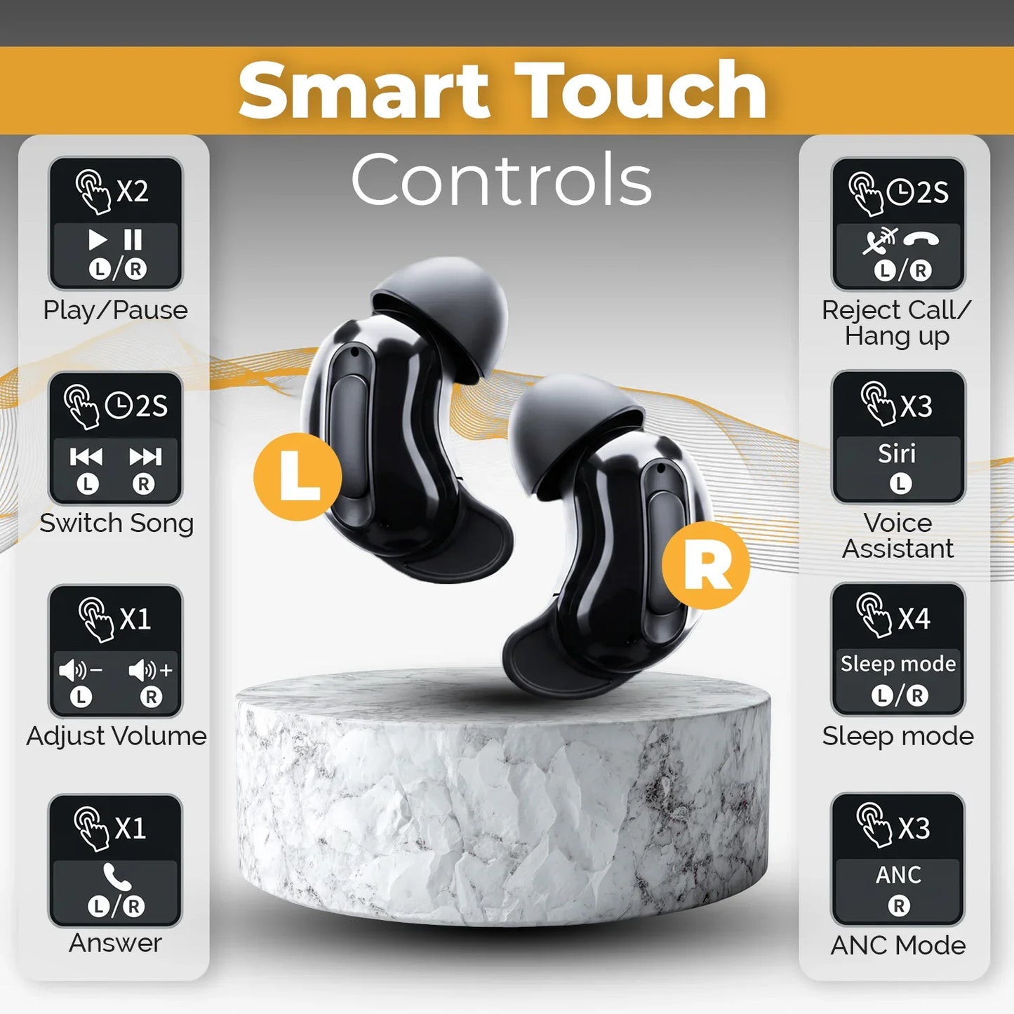 Sleep Earbuds