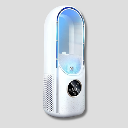 Portable Blade- Silent Air Cooler Fan for Home Office