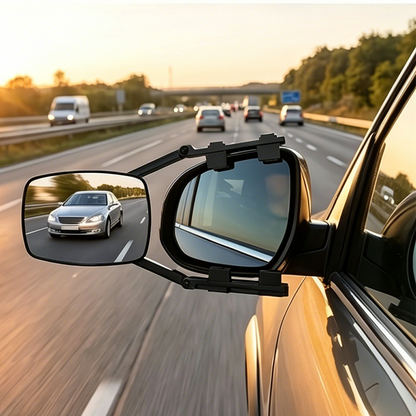 Adjustable Extendable Trailer Mirror