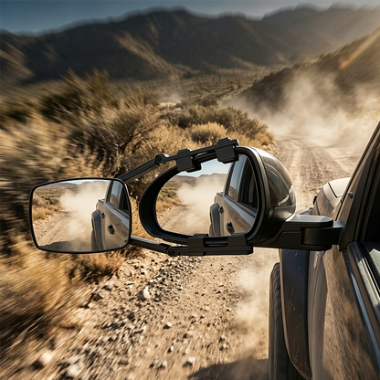 Adjustable Extendable Trailer Mirror
