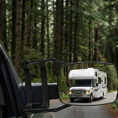 Adjustable Extendable Trailer Mirror