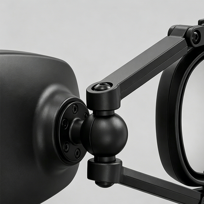 Adjustable Extendable Trailer Mirror